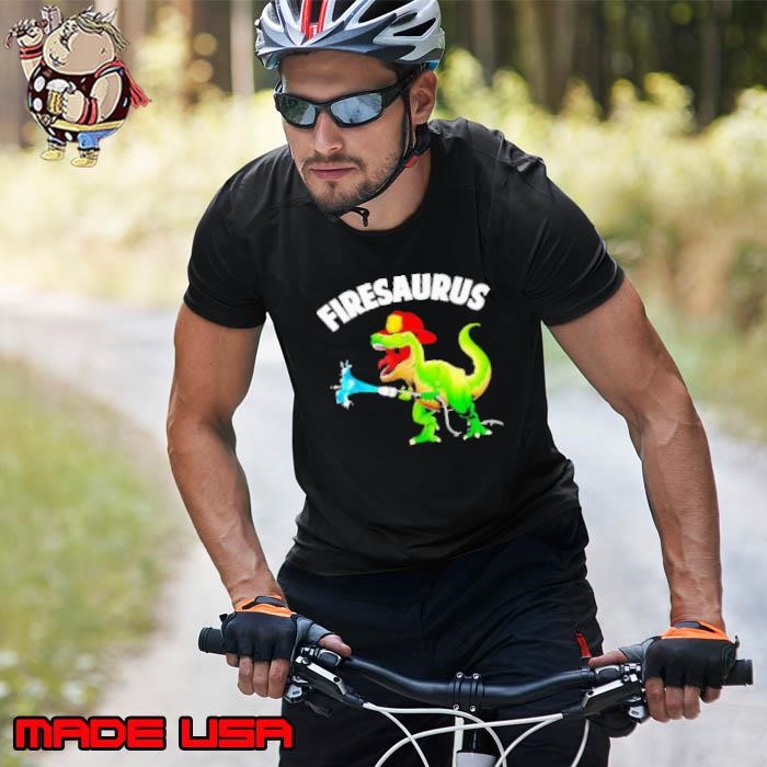 Future firefighter art for fire department fireman cartoon Unisex