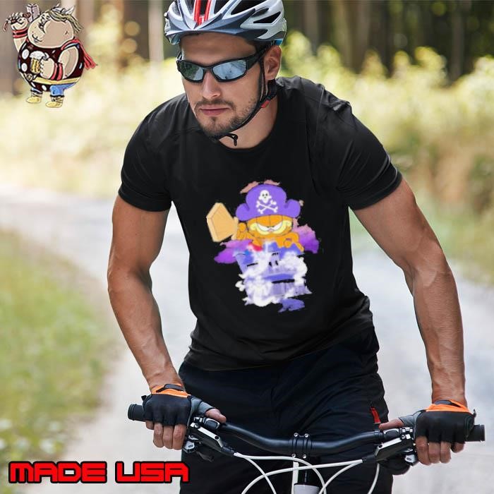 Garfield’s Halloween Adventure V1 Halloween Unisex