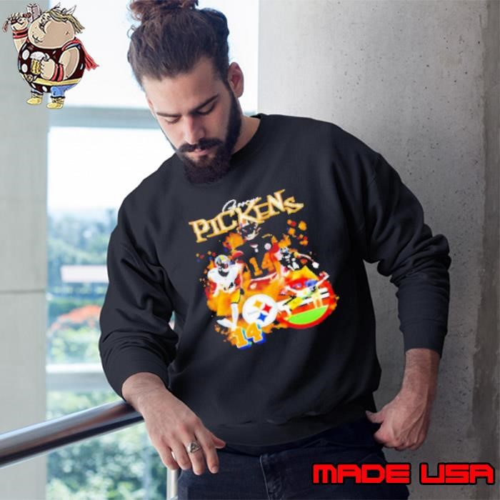 George Pickens Pittsburgh Steelers Football Sweatshirt