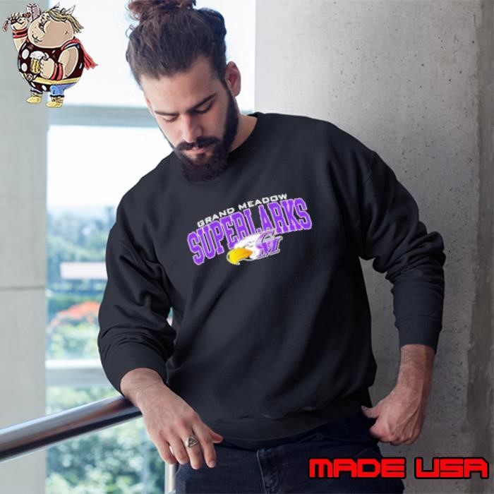 Grand Meadow Superlarks Logo Sweatshirt