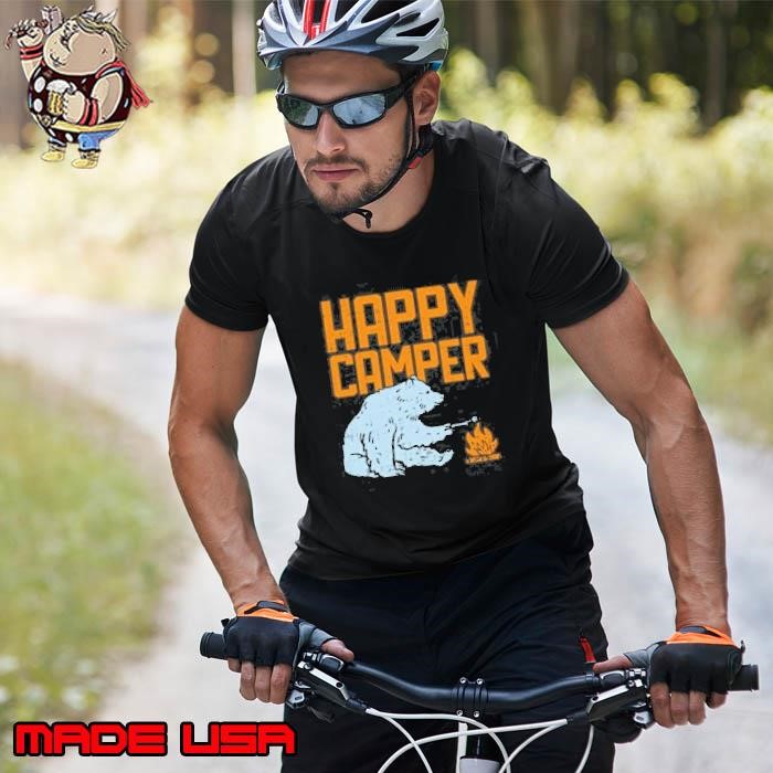 HAPPY CAMPER Unisex