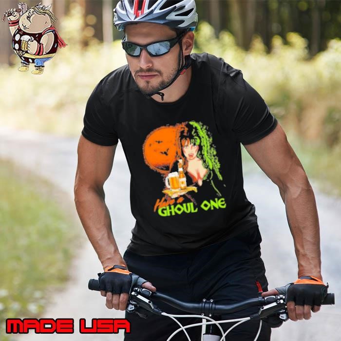 Halloween Girl Have A Ghoul One Unisex