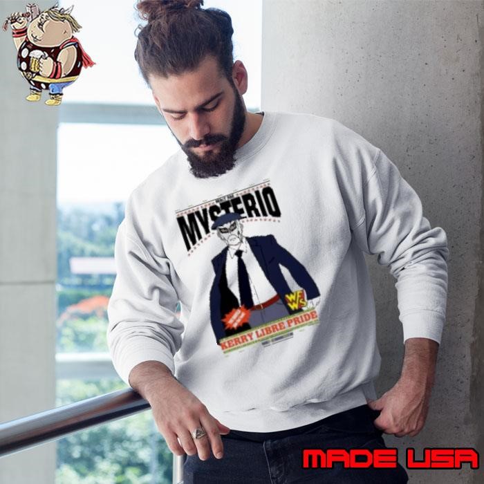 Healy Rae Mysterio Classic Sweatshirt