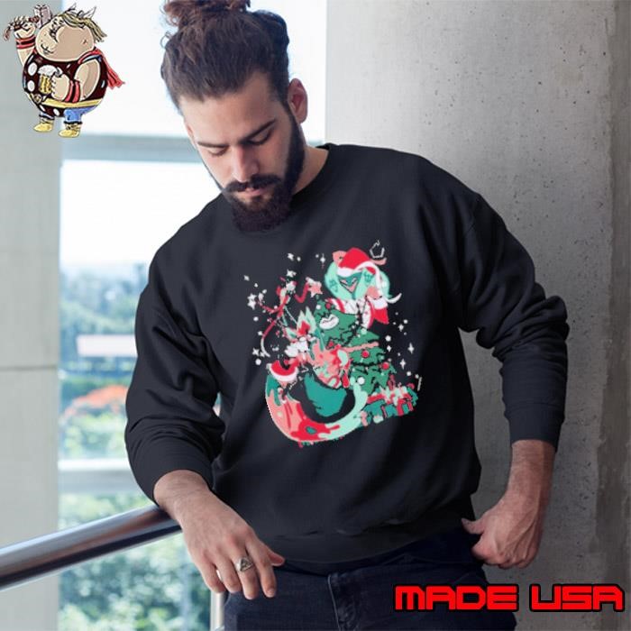 Helluva Boss Sinsmas Christmas Sweatshirt