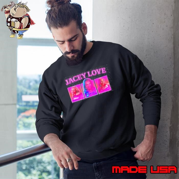 Jacey Love 90S Sweatshirt