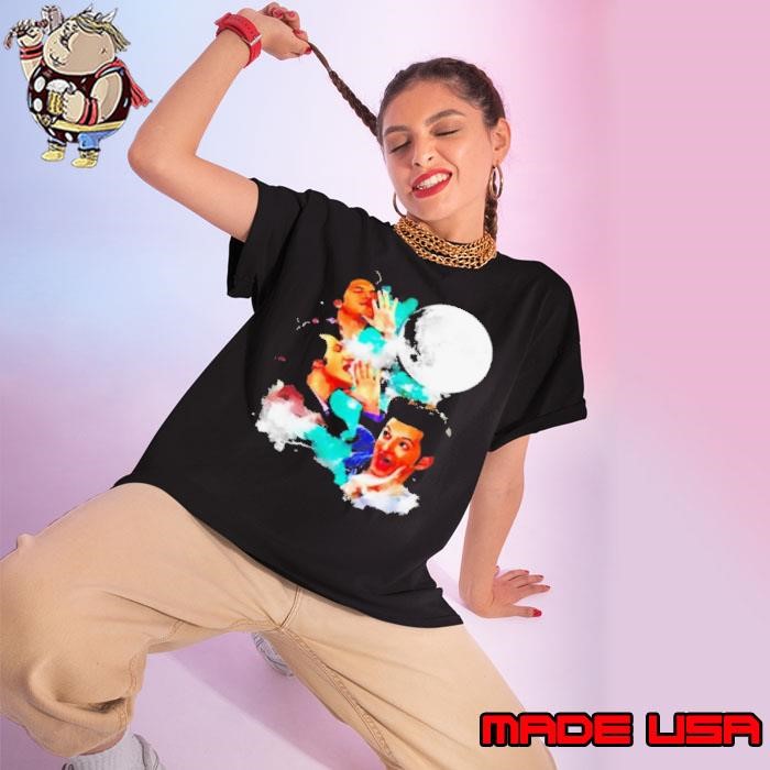 Jean Ralphio Saperstein Moon Ladies tee