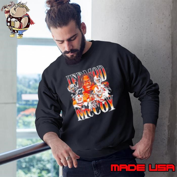 Jermod Mccoy Tennessee Volunteers Vintage Sweatshirt