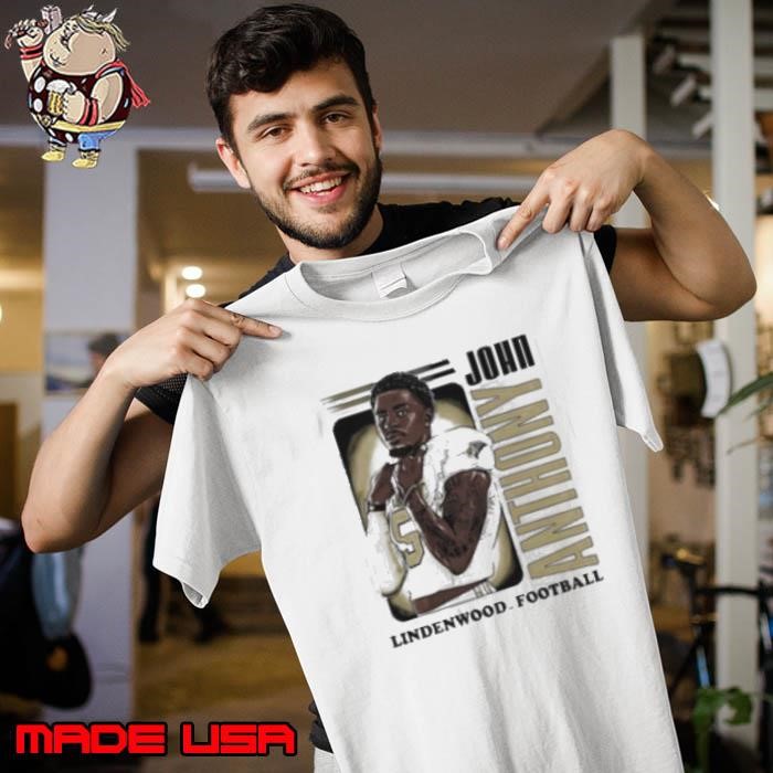 John Anthony Lindenwood Lions football Unisex