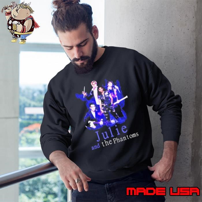 Julie and the Phantoms band music Sweatshirt