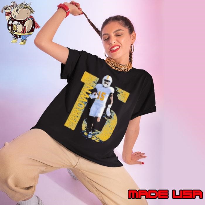 Kam Brown signature 2024 Ladies tee