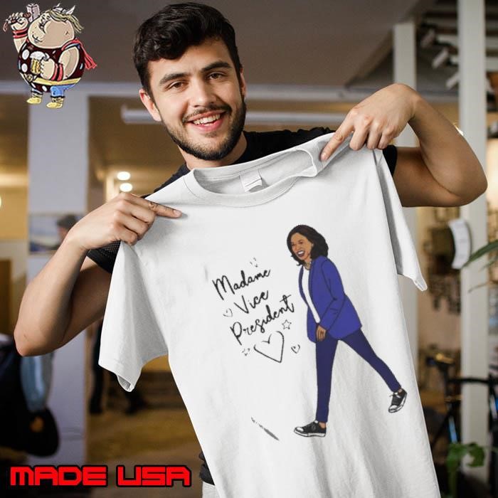 Kamala Harris madame vice president Unisex