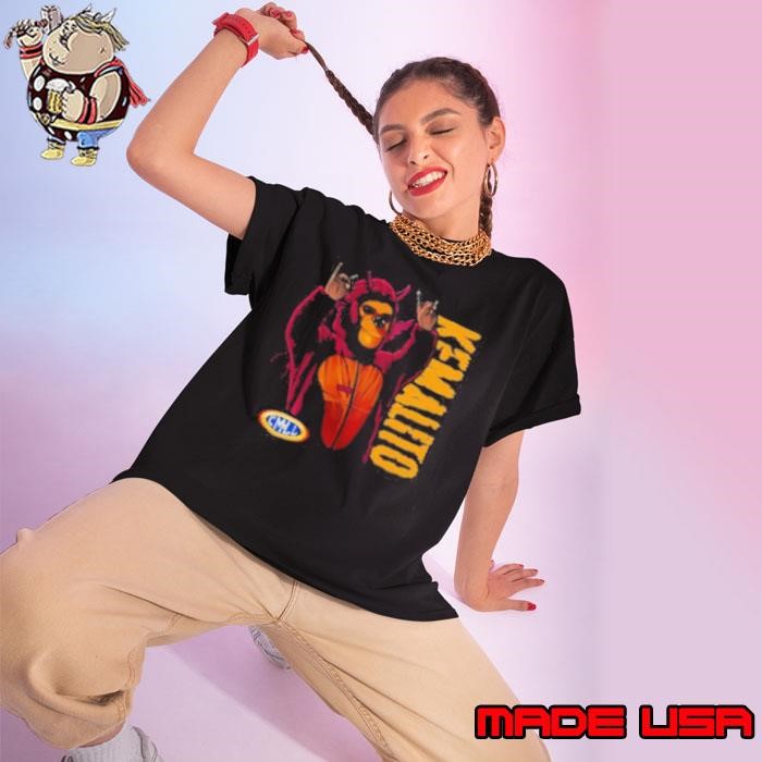 Kemalito raise mischief Ladies tee