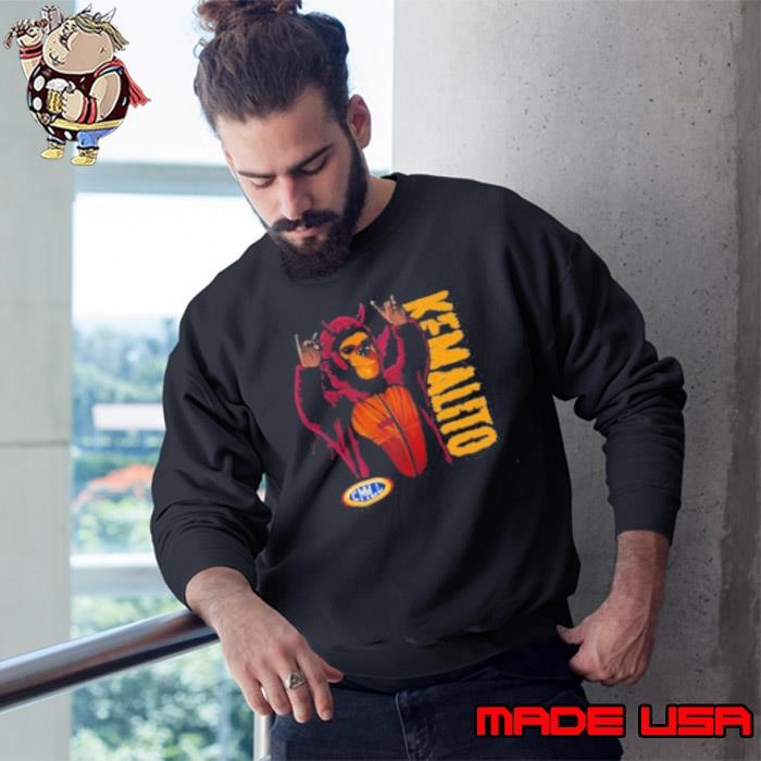 Kemalito raise mischief Sweatshirt