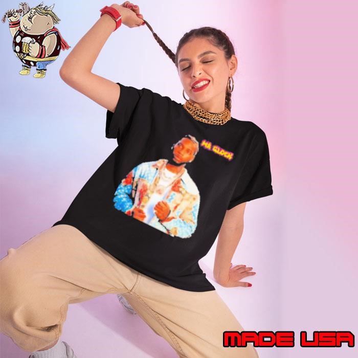 Key Glock Mr. Glock Design Ladies tee