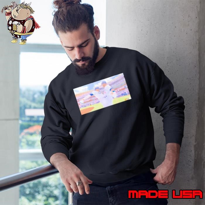 Kike Hernandez Gavin Lux Cup Bump Celebration Sweatshirt