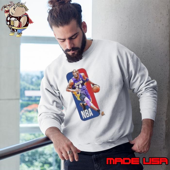 Kobe Bryant Los Angeles Lakers NBA Sweatshirt