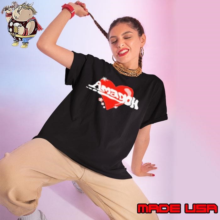 Kofi Stone Amagoh Ladies tee