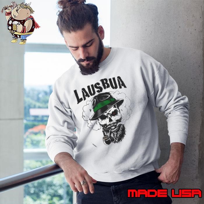 Lausbua smoking Sweatshirt