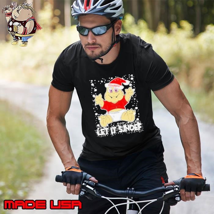 Let It Sjef Mdlz Christmas Unisex