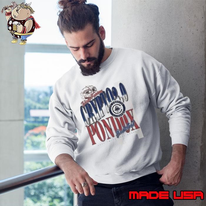 Los Angeles Clippers World Famous Crypto Pondox Basketball Shirts Sweatshirt