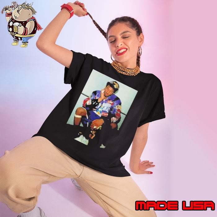 Los Angeles Lakers and Philadelphia 76ers Ladies tee