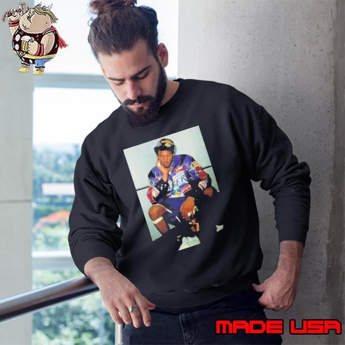 Los Angeles Lakers and Philadelphia 76ers Sweatshirt