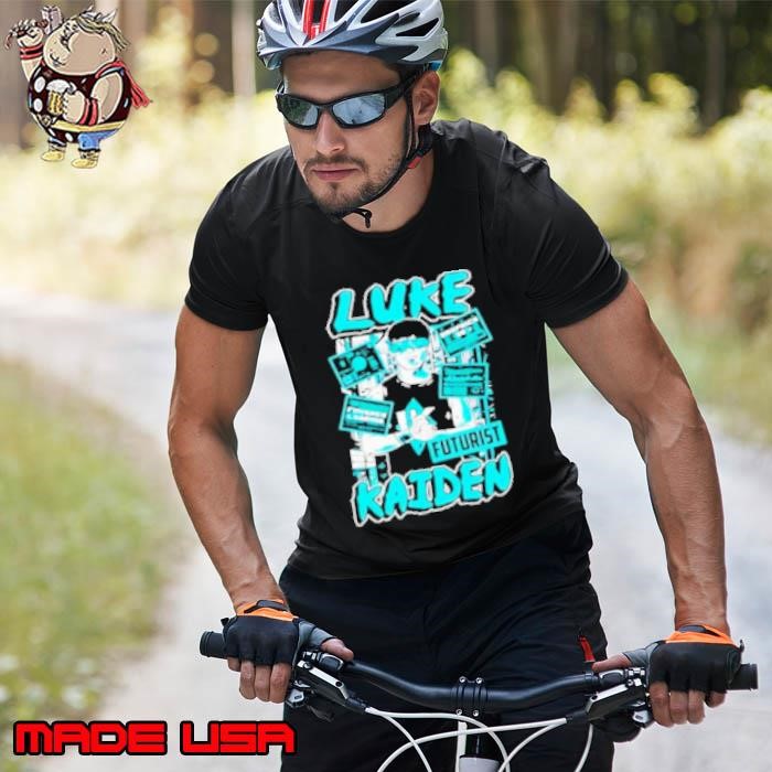 Luke Kaiden ‘Futurist' Luke Kaiden Unisex