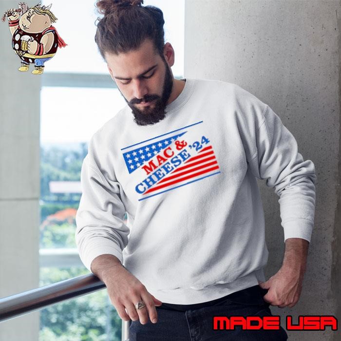 Mac and Cheese '24 Sweatshirt
