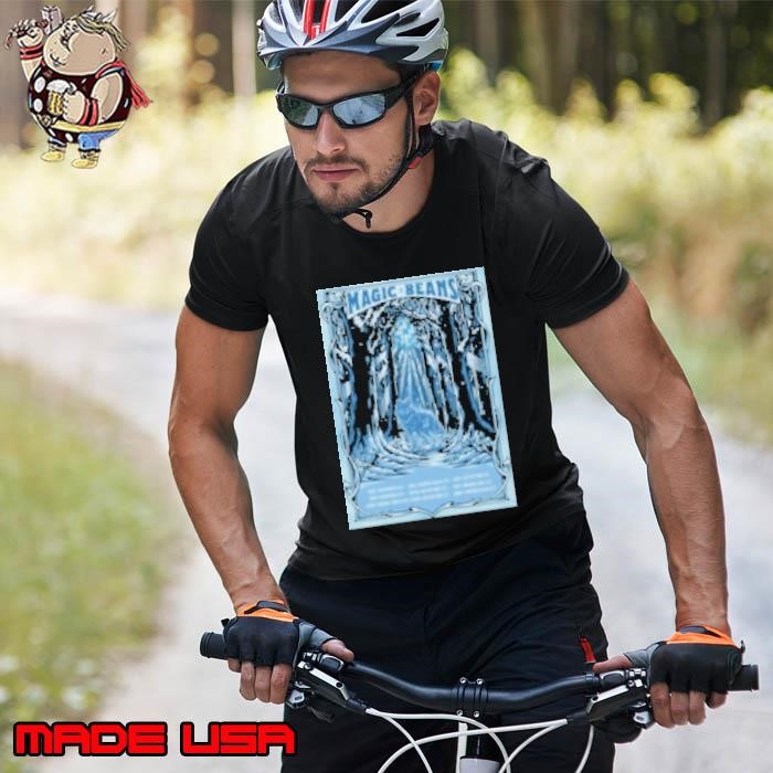 Magic Beans Colorado Winter 2024 Show Poster Unisex