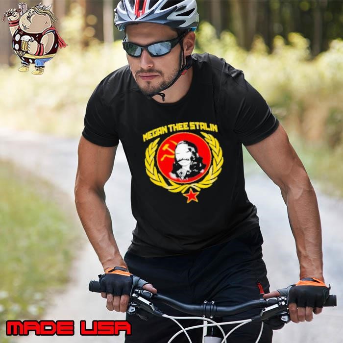 Megan Thee Stallion Soviet Union Logo Unisex