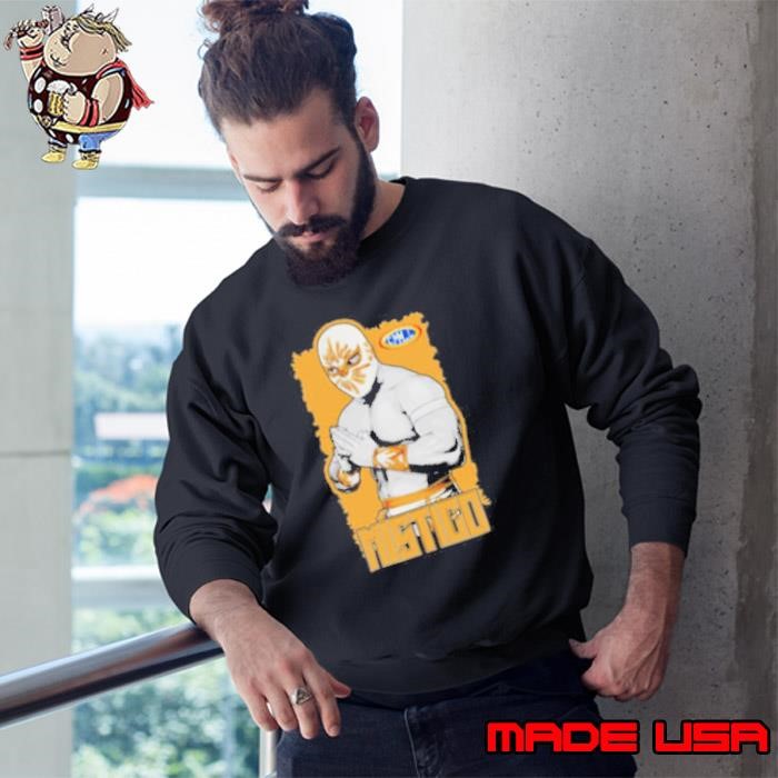 Mistico rey plata y oro Sweatshirt