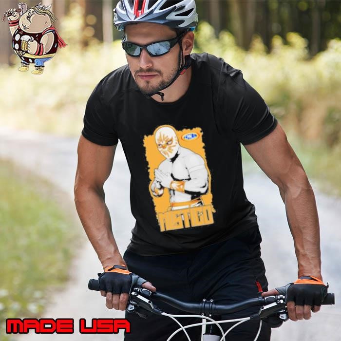 Mistico rey plata y oro Unisex