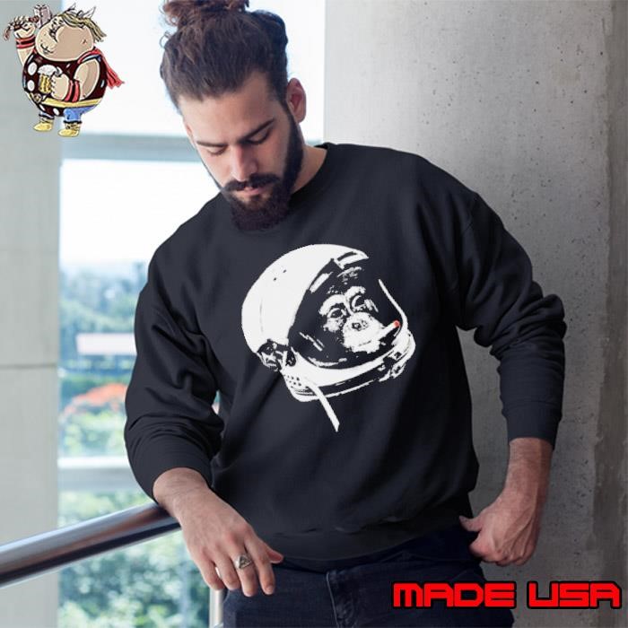 Monkey Cold War Vet Sweatshirt