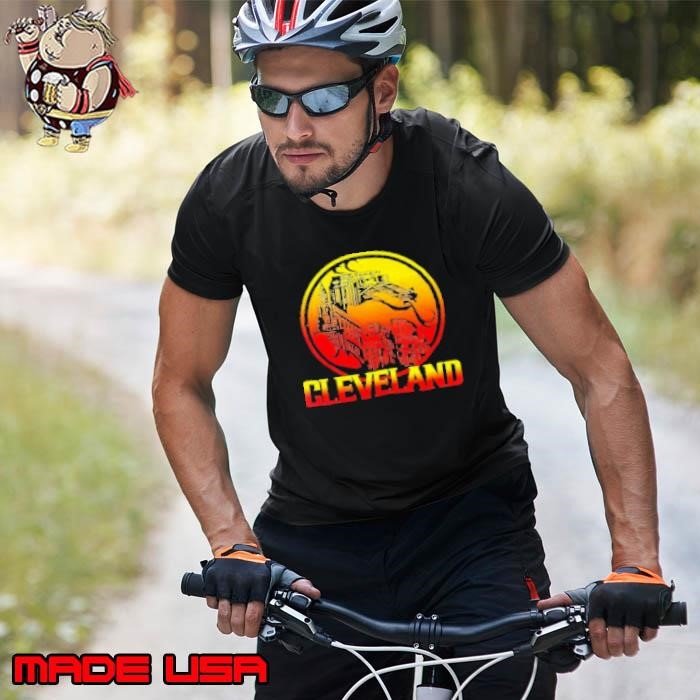 Mortal Cleveland Retro Unisex