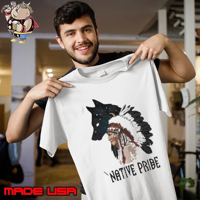 Native Pride Native Indian Americans Unisex