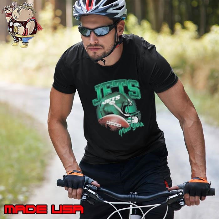 New York Jets Icon Heavyweight Unisex