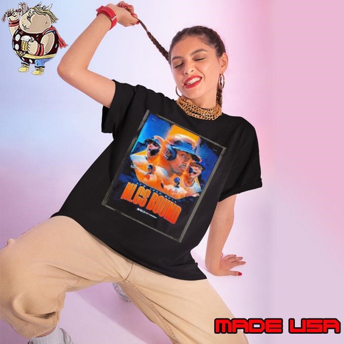 New York Mets NLCS Bound 2024 Ladies tee