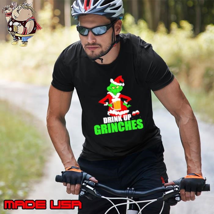 Original Drink Up Grinches Unisex