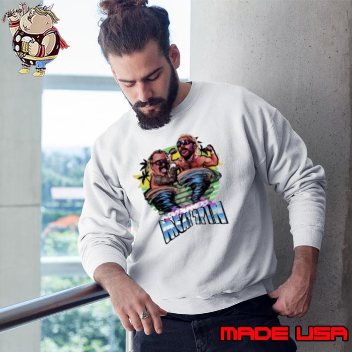 Outrunners meat spin Sweatshirt