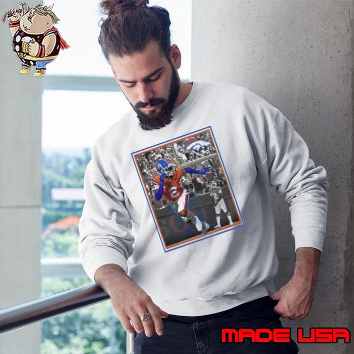 Patrick Surtain II of the Denver Broncos 2024 Sweatshirt
