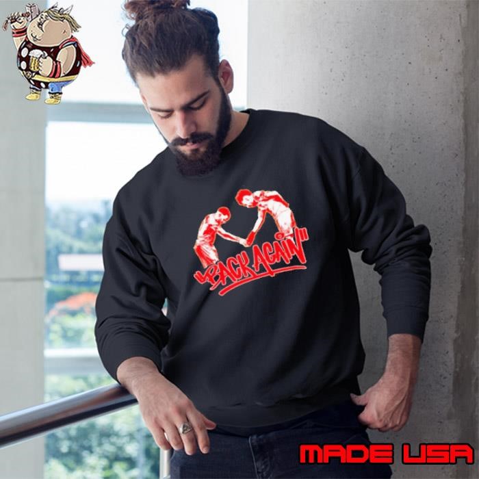 Pea Back Again Sweatshirt