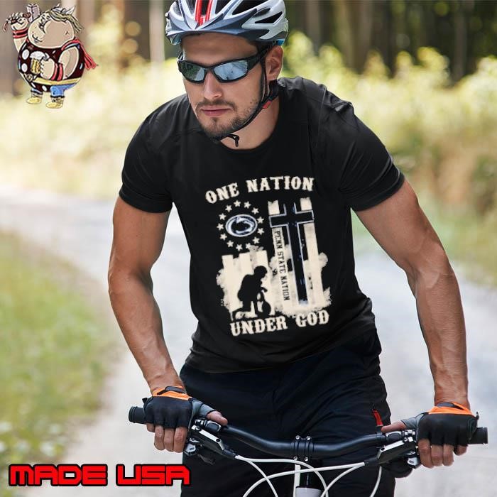 Penn State Nation Under God Unisex