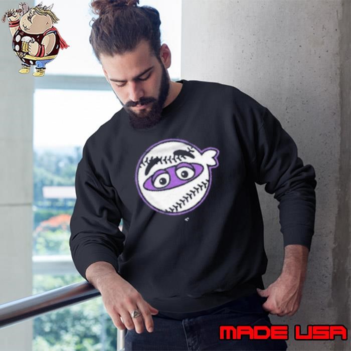 Pitching Ninja Sweatshirt