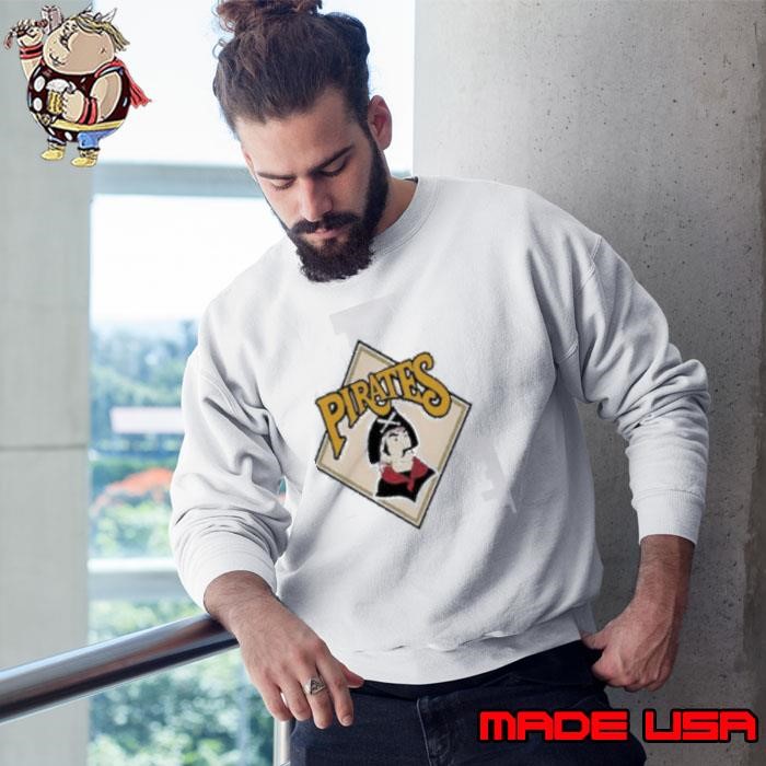 Pittsburgh Pirates Cooperstown Collection Sweatshirt