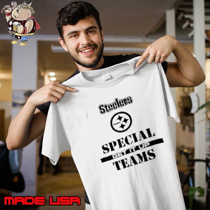 Pittsburgh Steelers Special Get It Up Teams Unisex