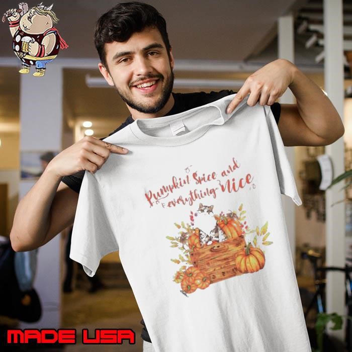 Pmpkin Spice And Everthing Nice Unisex