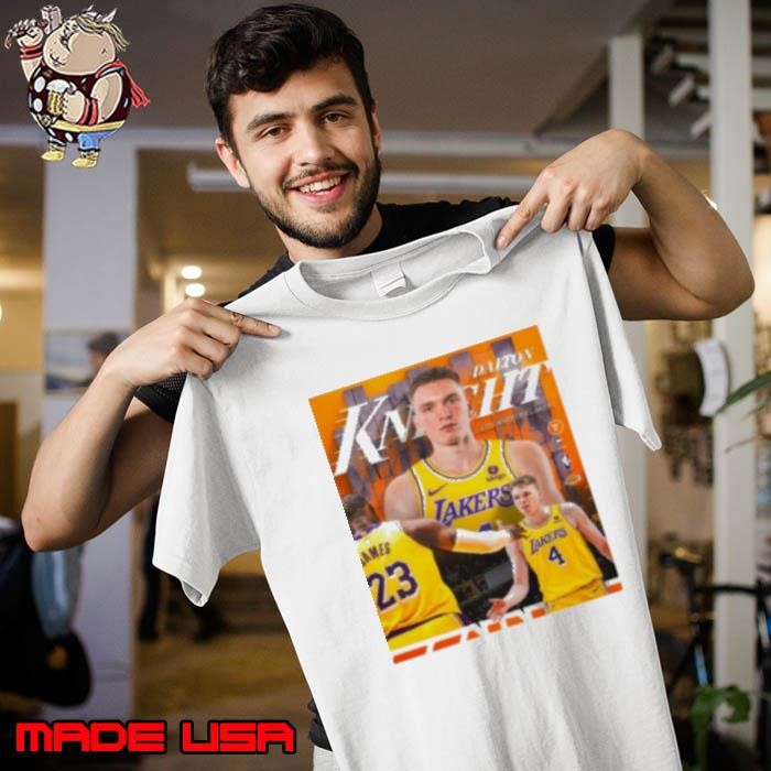Poster Dalton Knecht Los Angeles Lakers NBA Is He The Steal Of The Draft Unisex