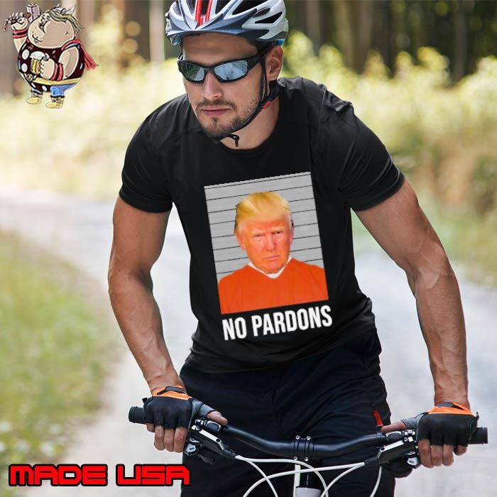 President Donald Trump Pardon Voted Unisex