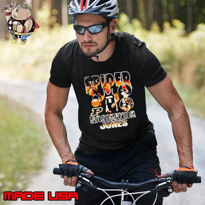 Rashunda Jones spider bootleg Unisex