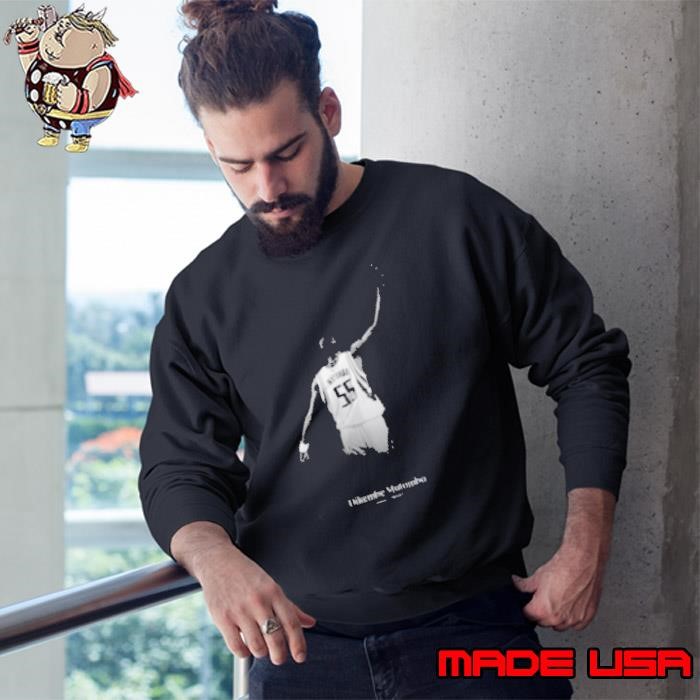 Rest In Peace NBA Star Dikembe Mutombo 1966 2024 Sweatshirt